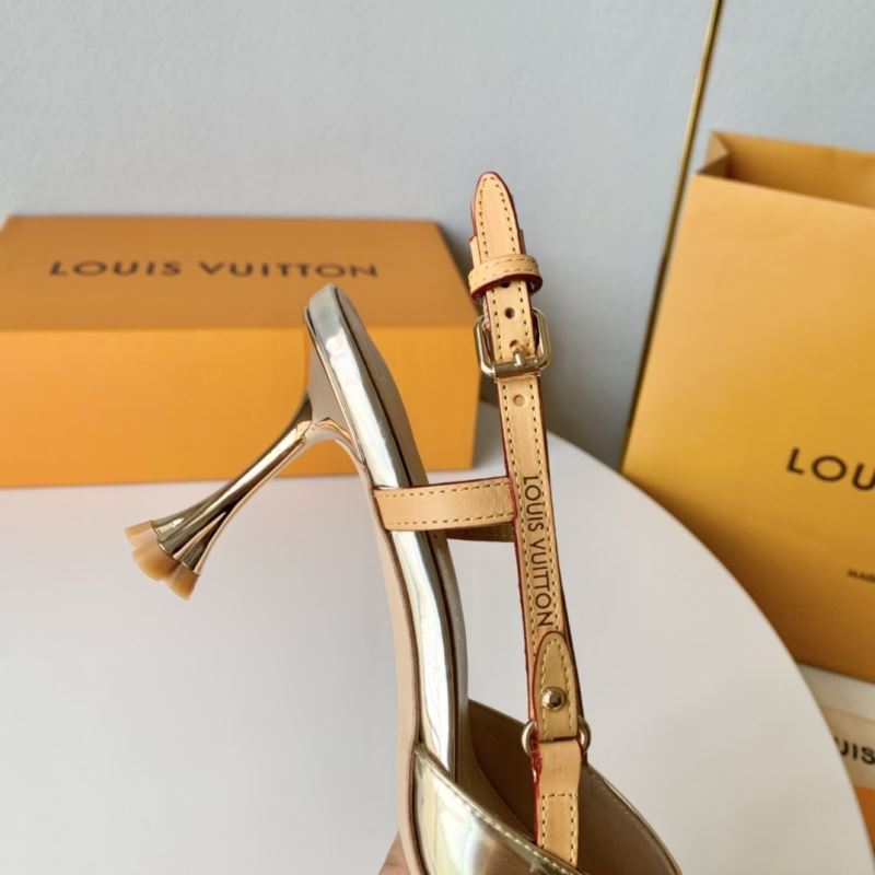 Louis Vuitton Sandals